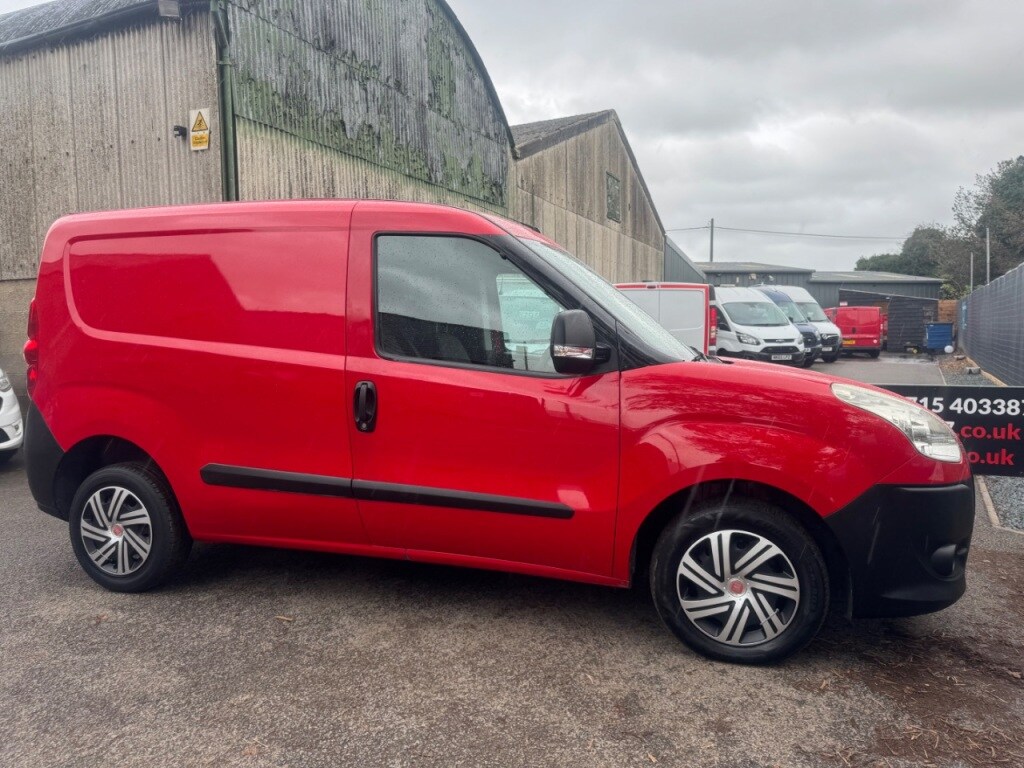 Used Fiat Doblo 2013 for sale - 77394076: Photo 38