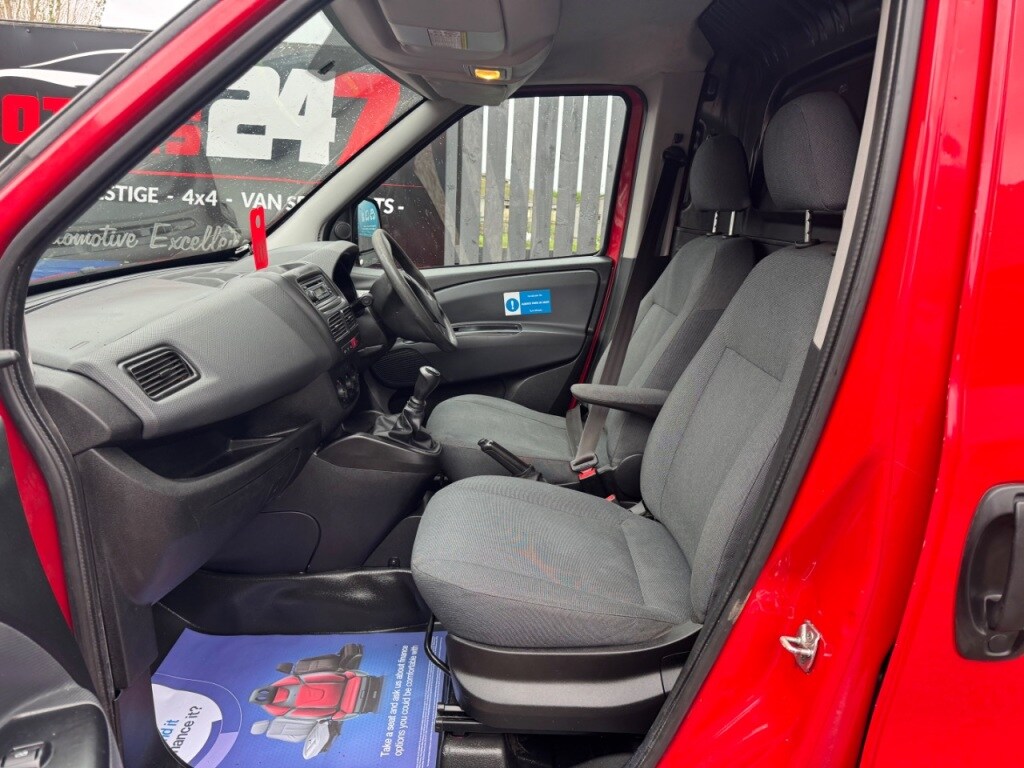 Used Fiat Doblo 2013 for sale - 77394076: Photo 39