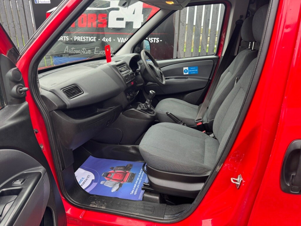 Used Fiat Doblo 2013 for sale - 77394076: Photo 42