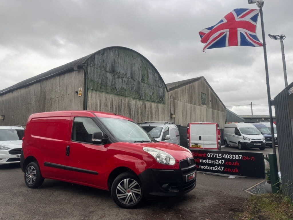 Used Fiat Doblo 2013 for sale - 77394076: Photo 45