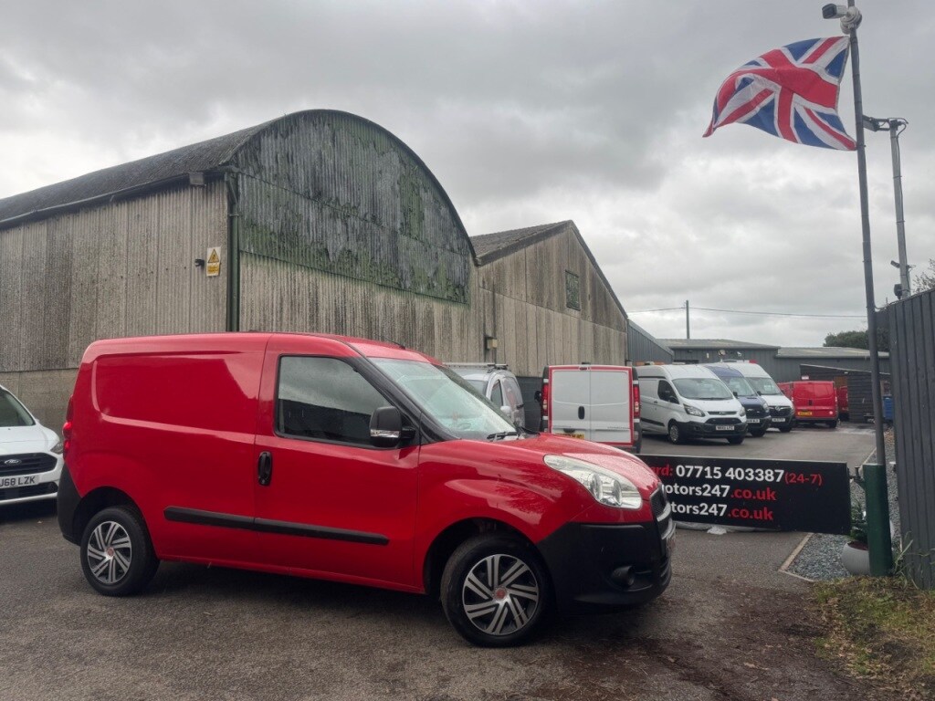 Used Fiat Doblo 2013 for sale - 77394076: Photo 46