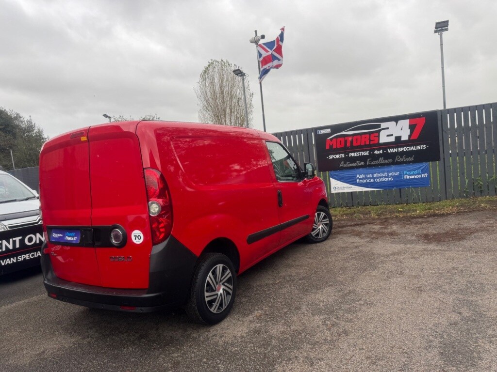 Used Fiat Doblo 2013 for sale - 77394076: Photo 47