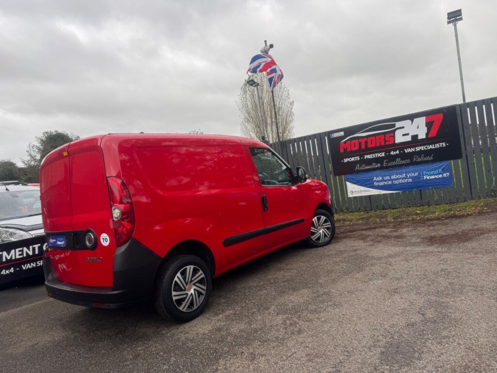 Used Fiat Doblo 2013 for sale - 77394076: Photo 48