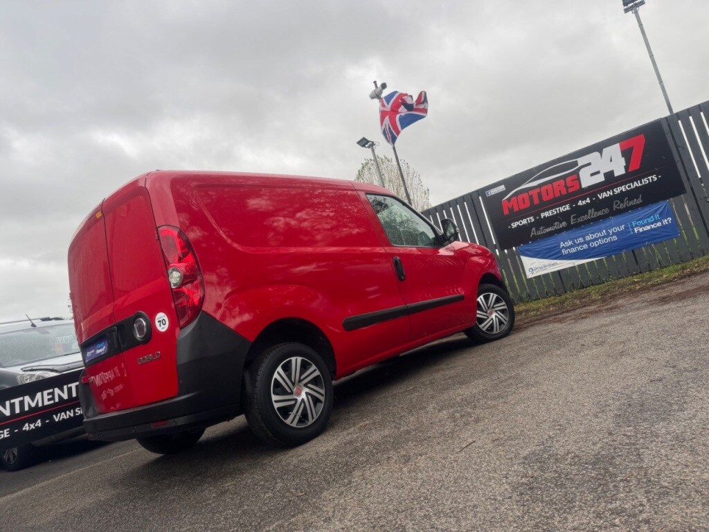 Used Fiat Doblo 2013 for sale - 77394076: Photo 49