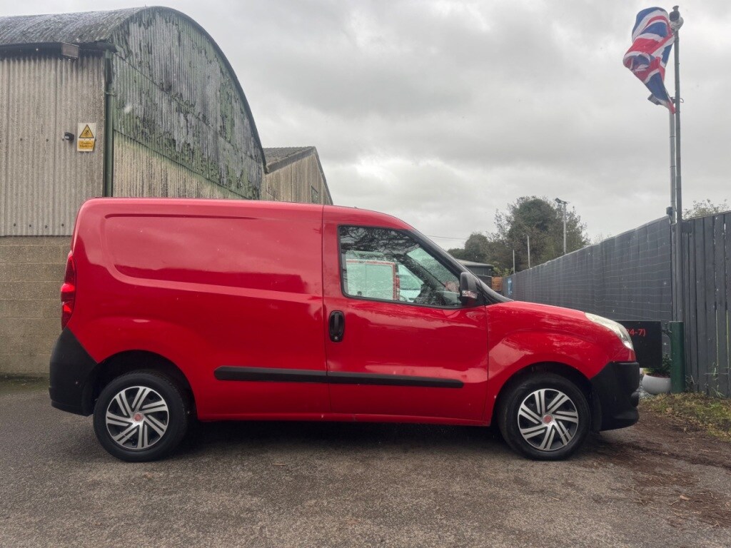 Used Fiat Doblo 2013 for sale - 77394076: Photo 51