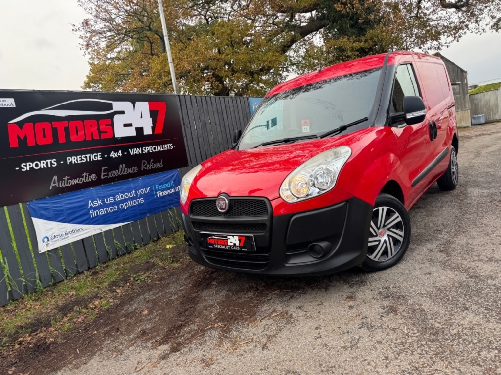 Used Fiat Doblo 2013 for sale - 77394076: Photo 9