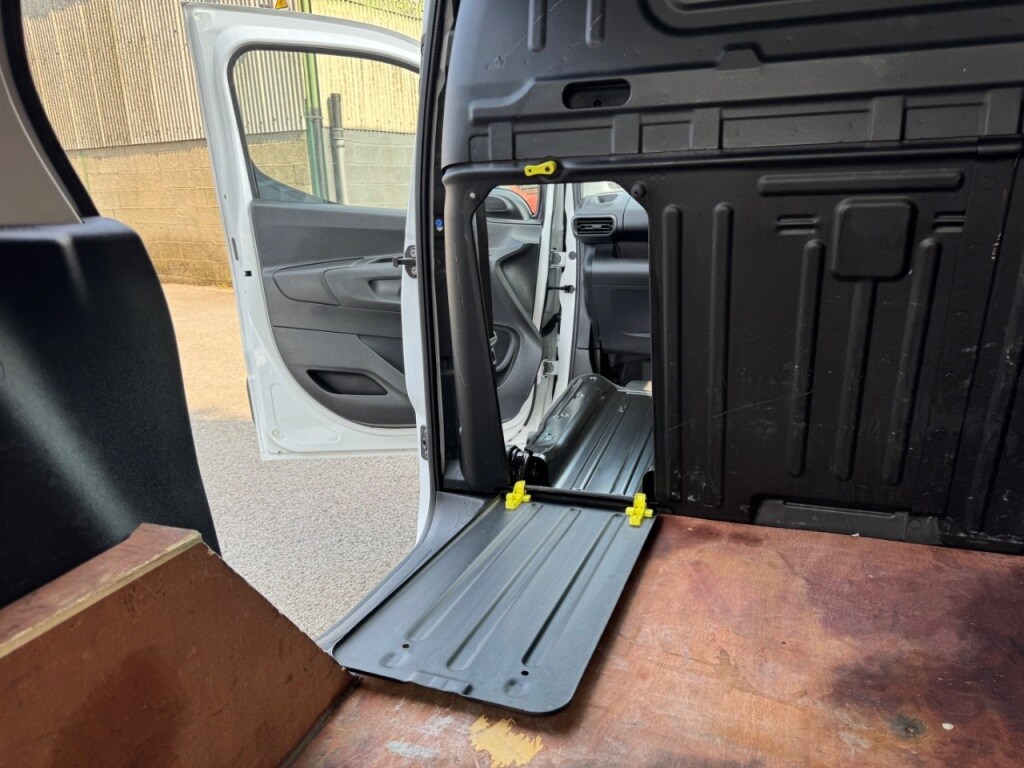 Vehicle 14