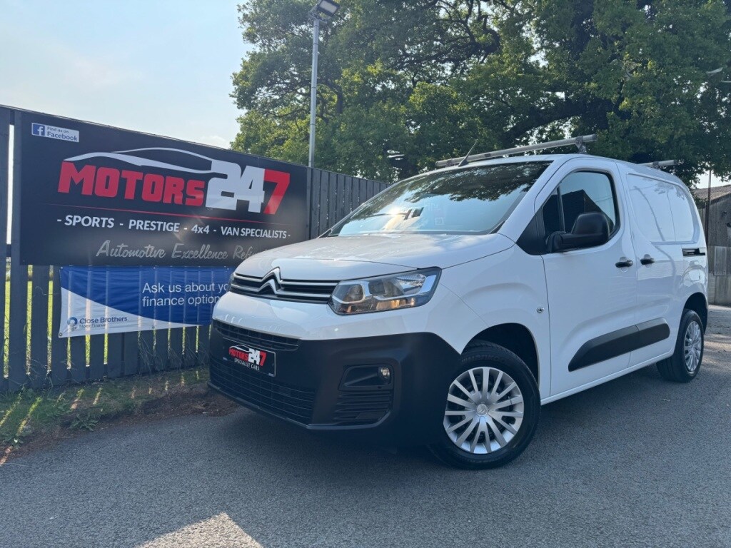 Vehicle 22