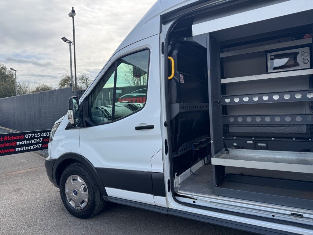 Used Ford Transit 2018 for sale - 78043865: Photo 10