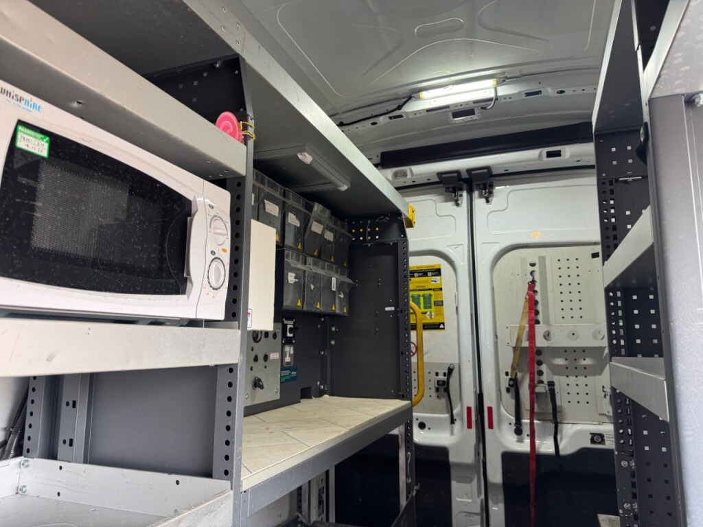 Used Ford Transit 2018 for sale - 78043865: Photo 11