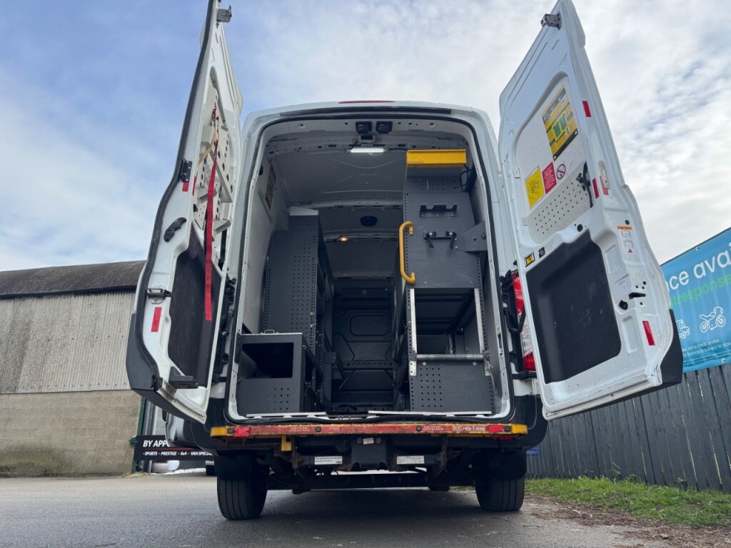 Used Ford Transit 2018 for sale - 78043865: Photo 12