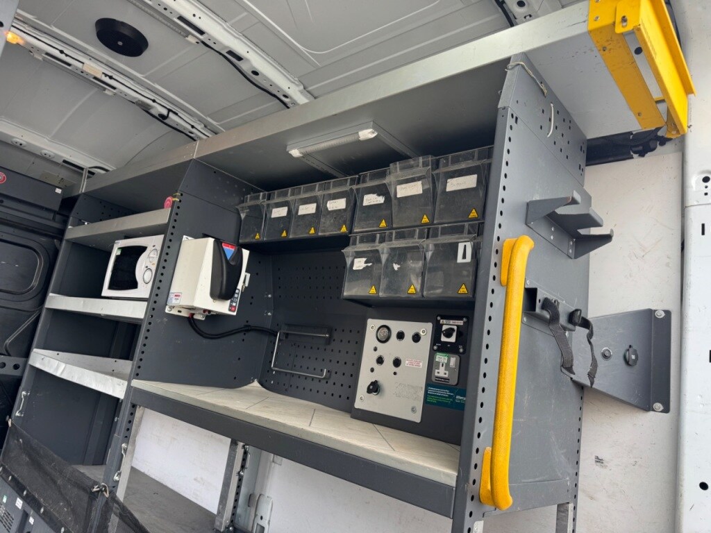 Used Ford Transit 2018 for sale - 78043865: Photo 15