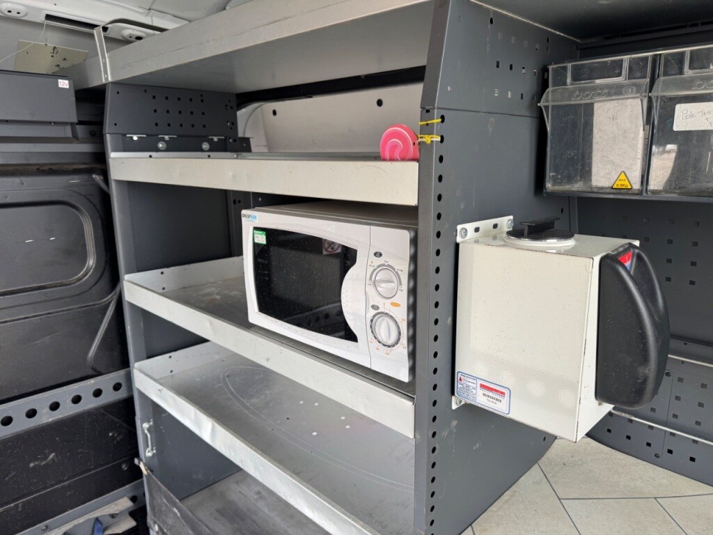 Used Ford Transit 2018 for sale - 78043865: Photo 16