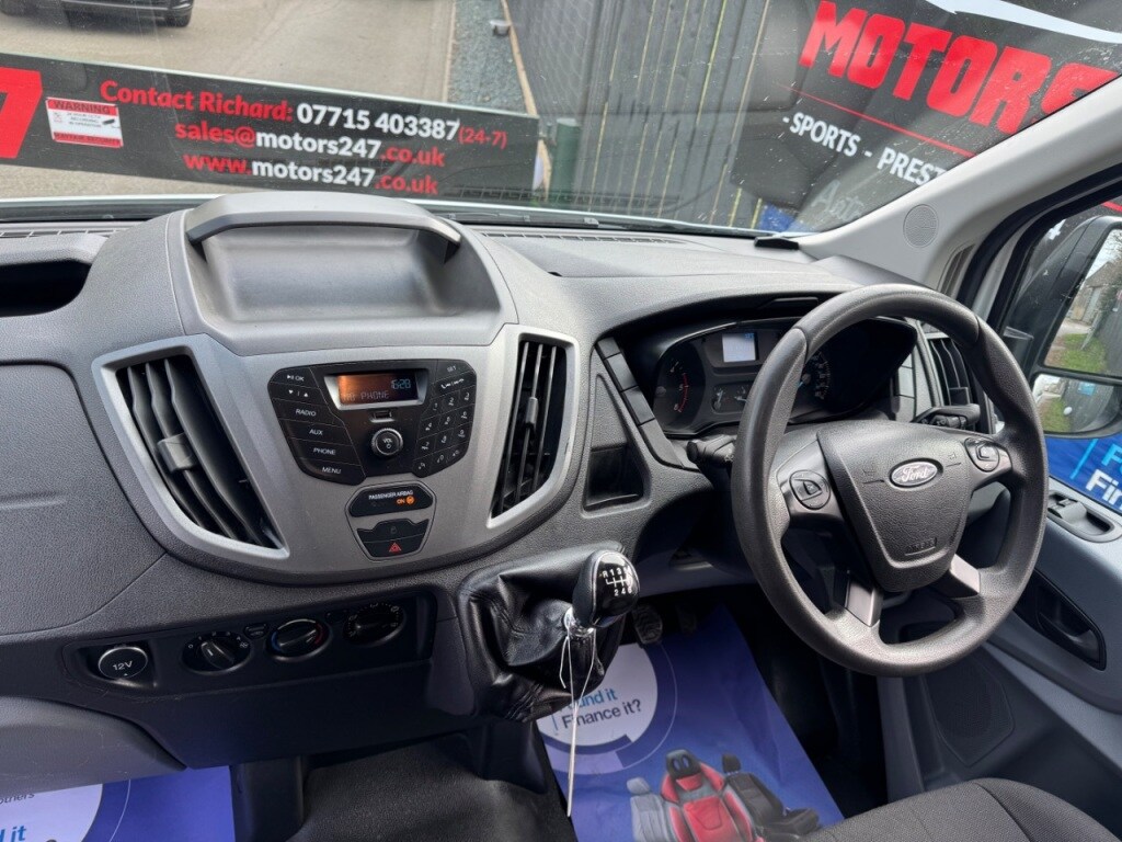 Used Ford Transit 2018 for sale - 78043865: Photo 19