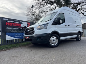 Ford Transit feature image