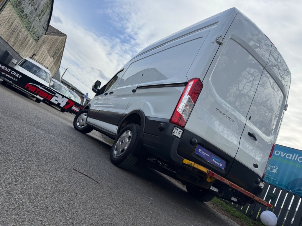 Used Ford Transit 2018 for sale - 78043865: Photo 2