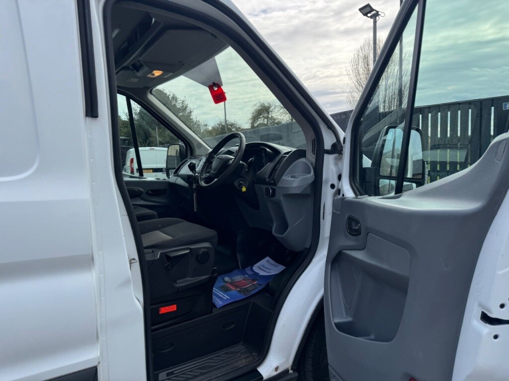 Used Ford Transit 2018 for sale - 78043865: Photo 22