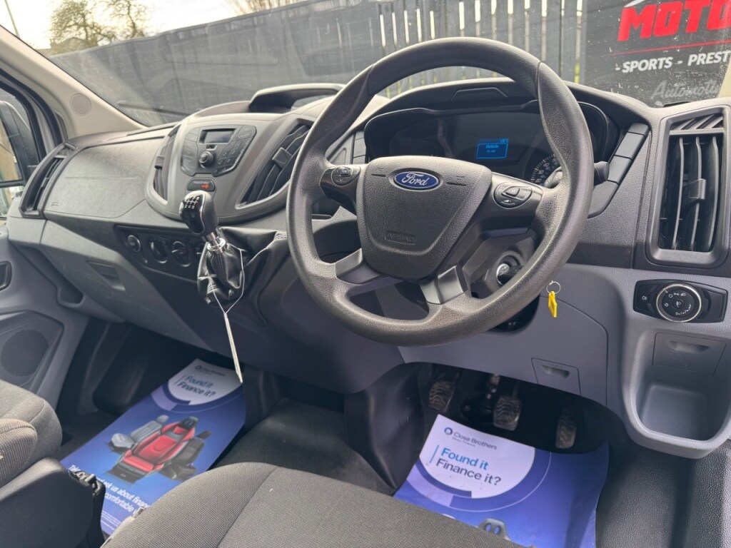 Used Ford Transit 2018 for sale - 78043865: Photo 24