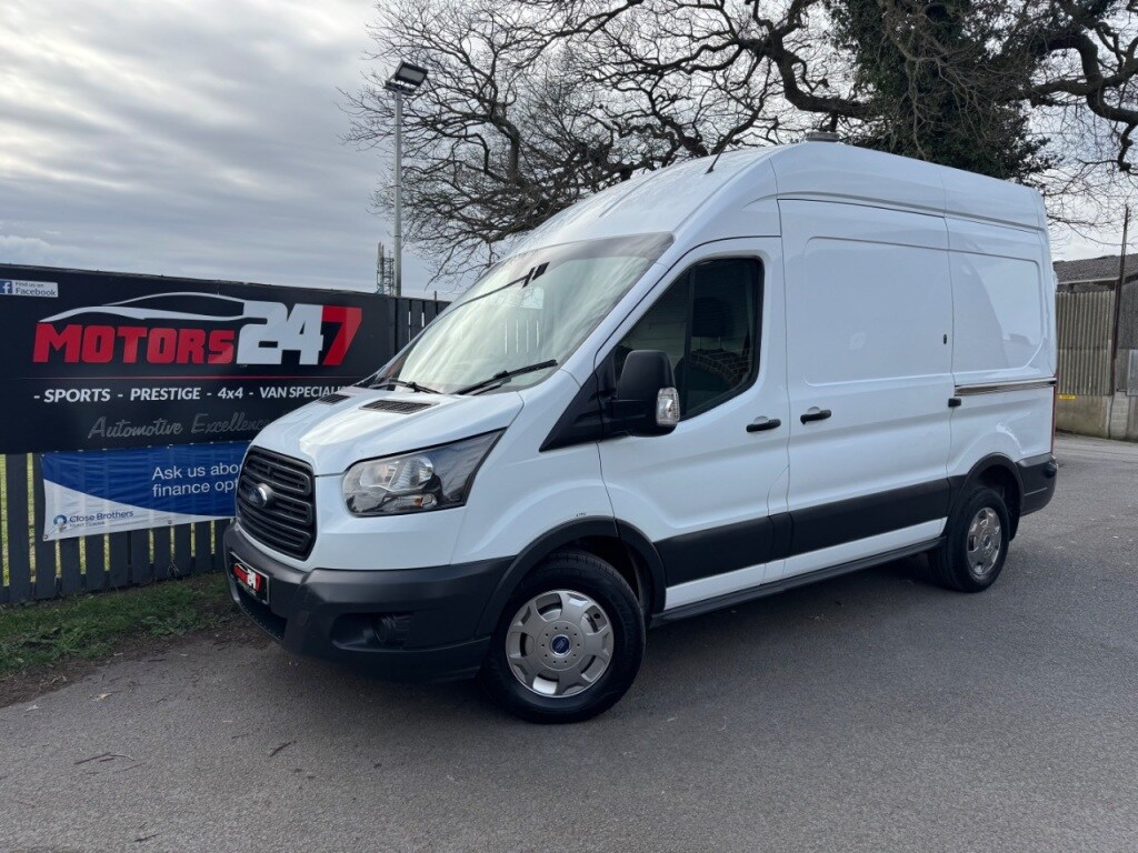 Used Ford Transit 2018 for sale - 78043865: Photo 26