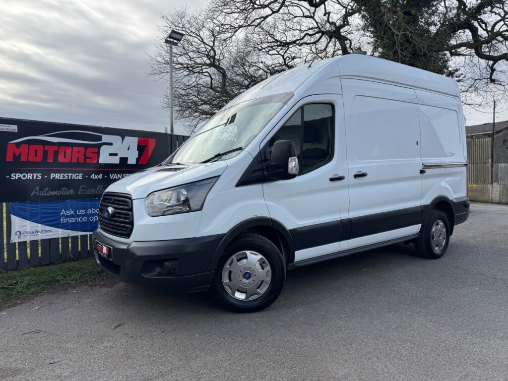 Used Ford Transit 2018 for sale - 78043865: Photo 27