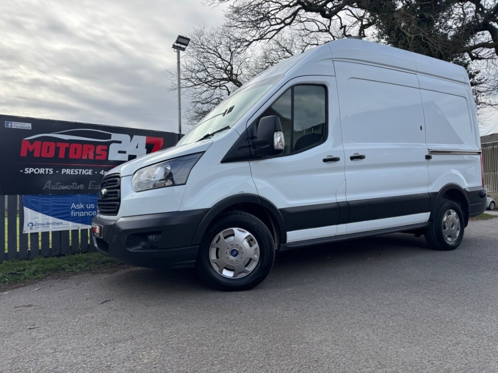 Used Ford Transit 2018 for sale - 78043865: Photo 29
