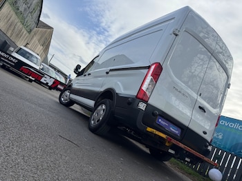 Used Ford Transit 2018 for sale - 78043865: Photo