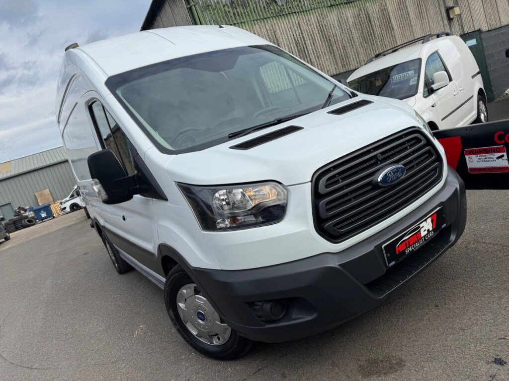 Used Ford Transit 2018 for sale - 78043865: Photo 3