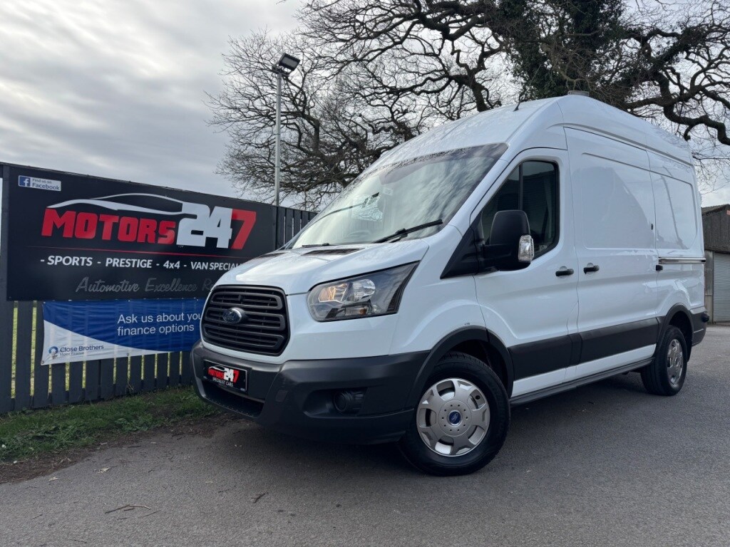 Used Ford Transit 2018 for sale - 78043865: Photo 30