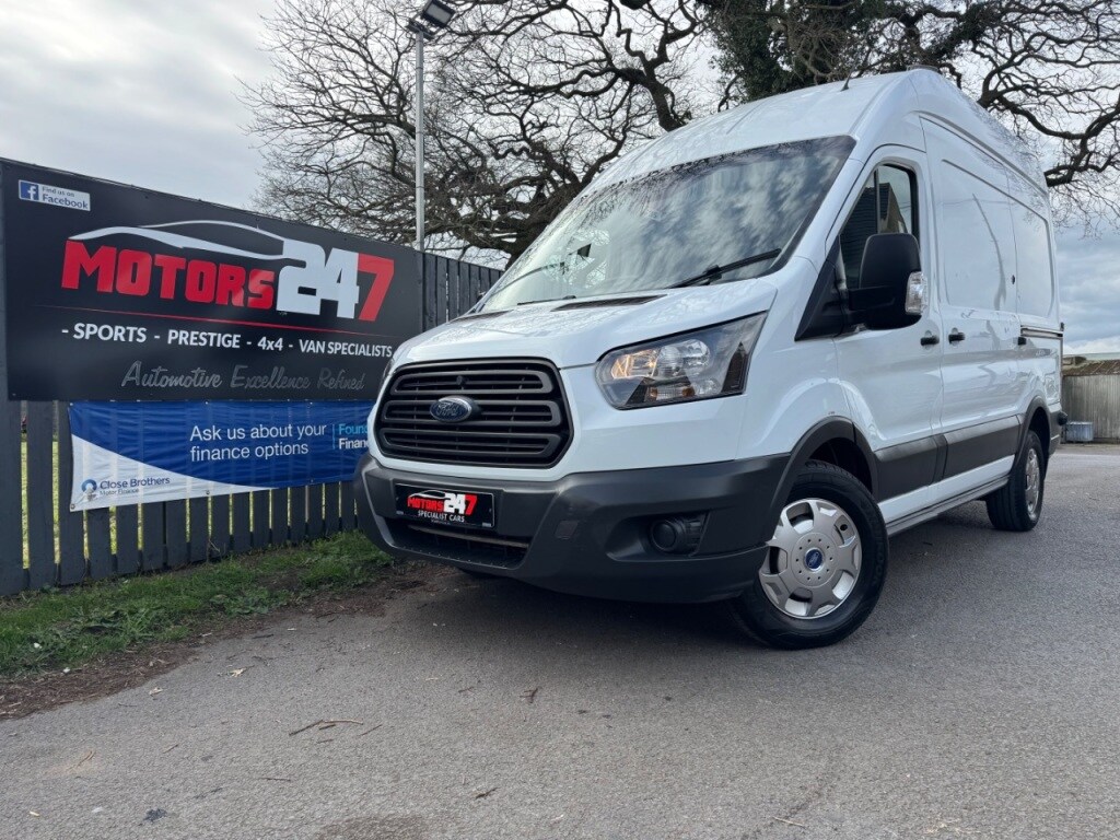 Used Ford Transit 2018 for sale - 78043865: Photo 31