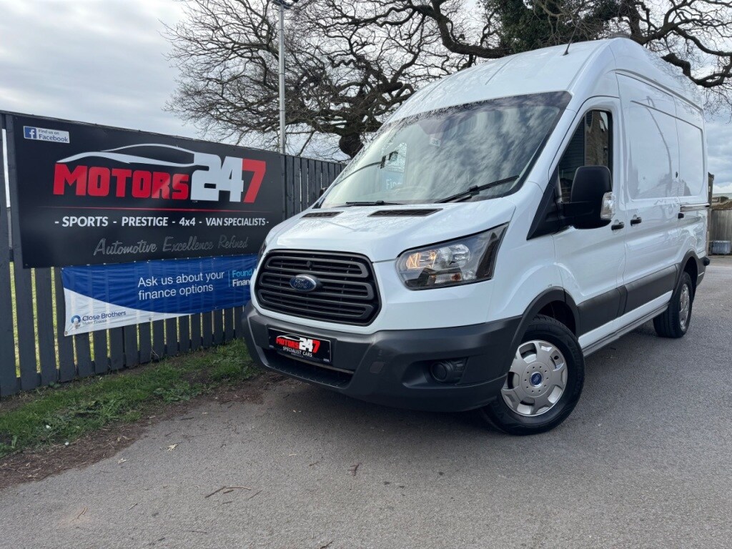 Used Ford Transit 2018 for sale - 78043865: Photo 33