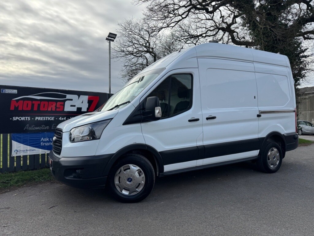 Used Ford Transit 2018 for sale - 78043865: Photo 34