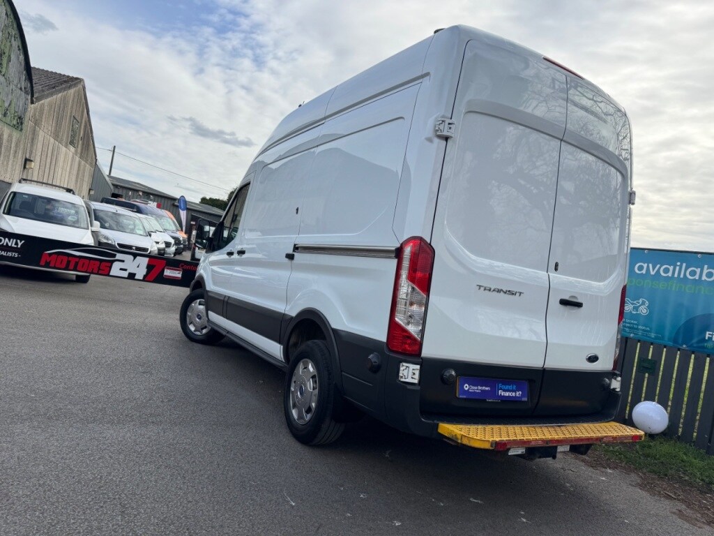 Used Ford Transit 2018 for sale - 78043865: Photo 35