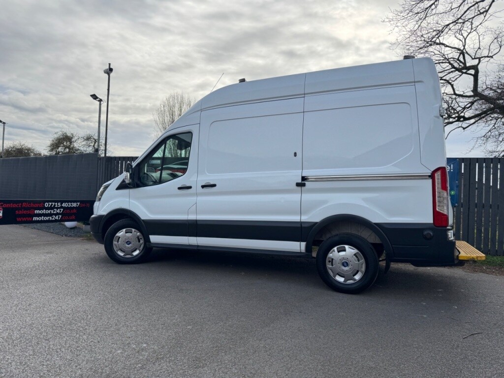 Used Ford Transit 2018 for sale - 78043865: Photo 36
