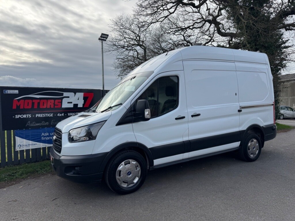 Used Ford Transit 2018 for sale - 78043865: Photo 37