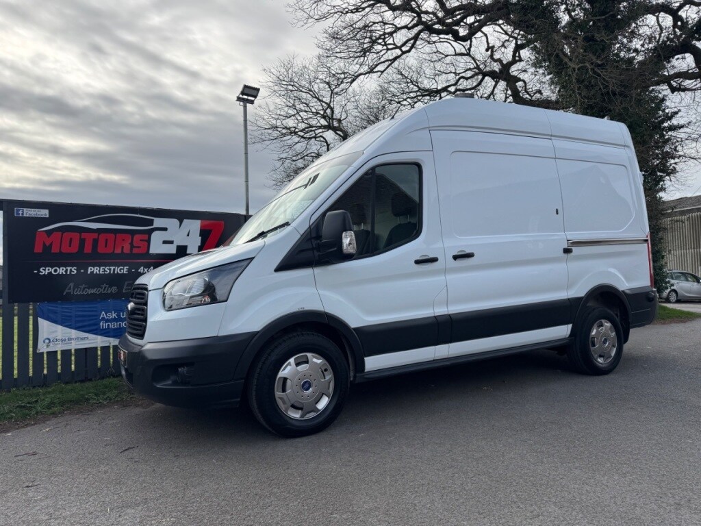 Used Ford Transit 2018 for sale - 78043865: Photo 38