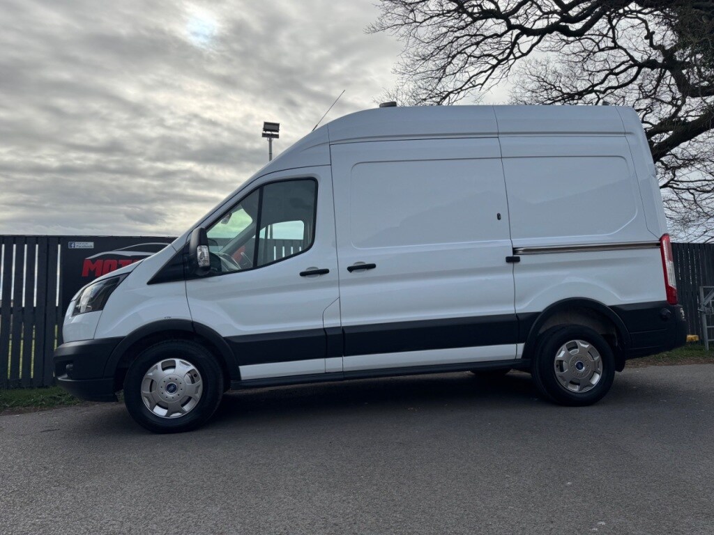 Used Ford Transit 2018 for sale - 78043865: Photo 39