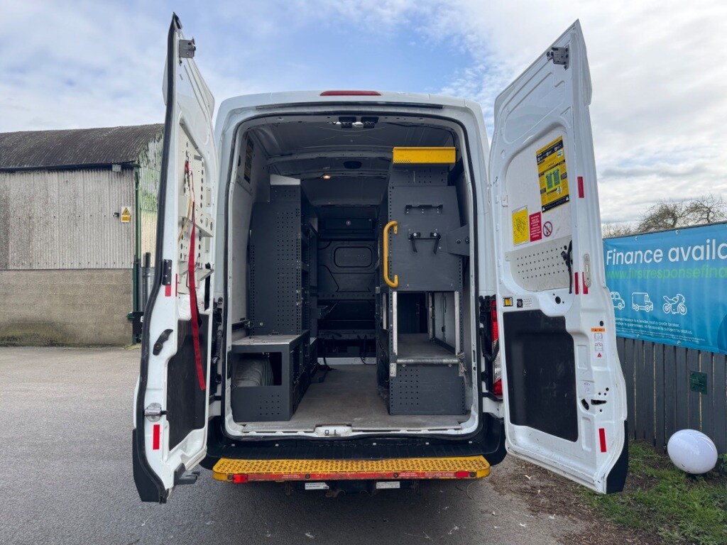 Used Ford Transit 2018 for sale - 78043865: Photo 40