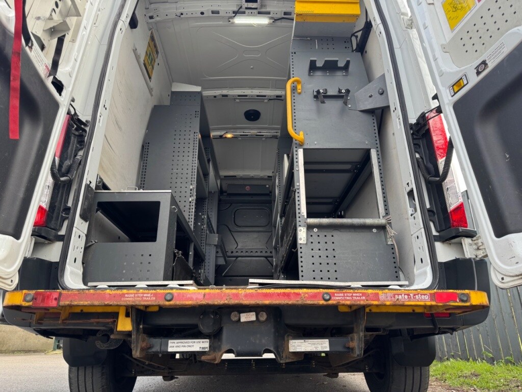 Used Ford Transit 2018 for sale - 78043865: Photo 41