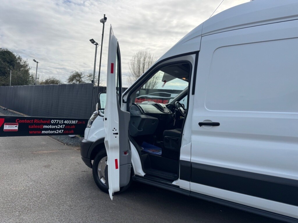 Used Ford Transit 2018 for sale - 78043865: Photo 43