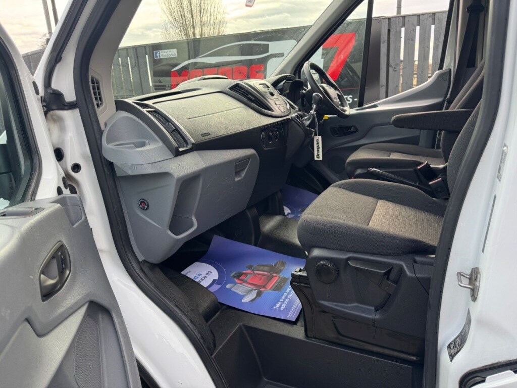 Used Ford Transit 2018 for sale - 78043865: Photo 44