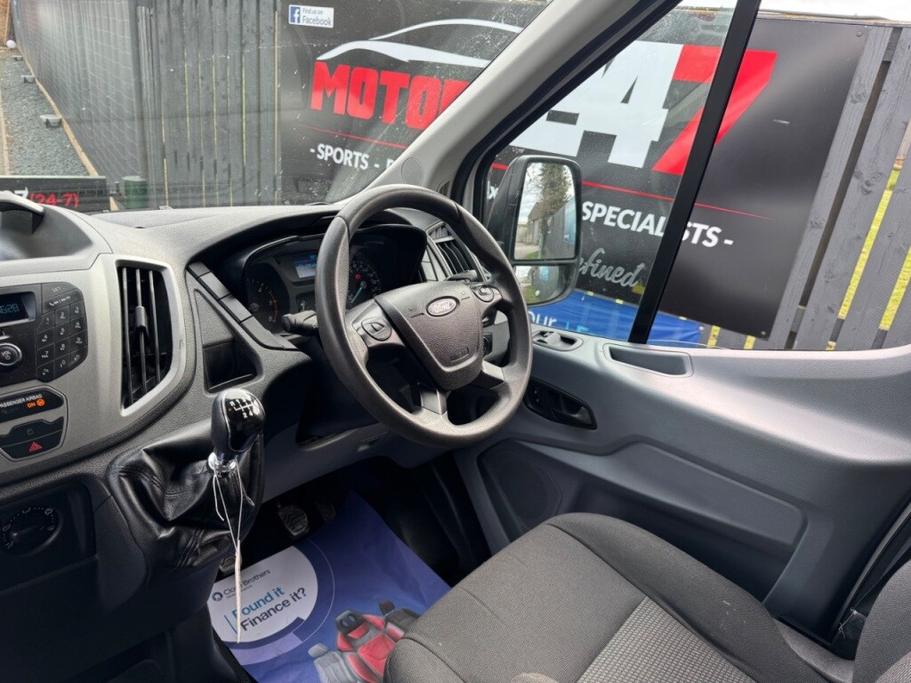 Used Ford Transit 2018 for sale - 78043865: Photo 46