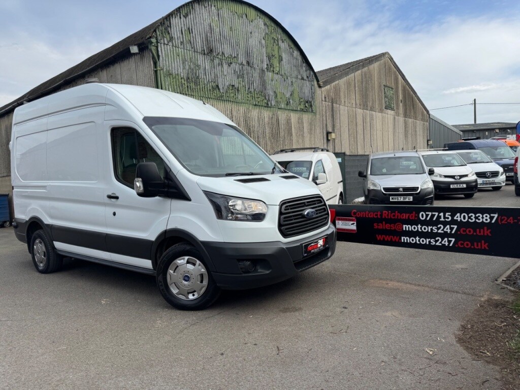Used Ford Transit 2018 for sale - 78043865: Photo 48
