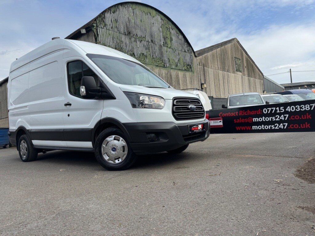 Used Ford Transit 2018 for sale - 78043865: Photo 49