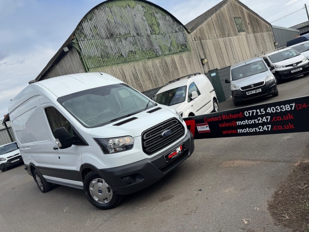 Used Ford Transit 2018 for sale - 78043865: Photo 50