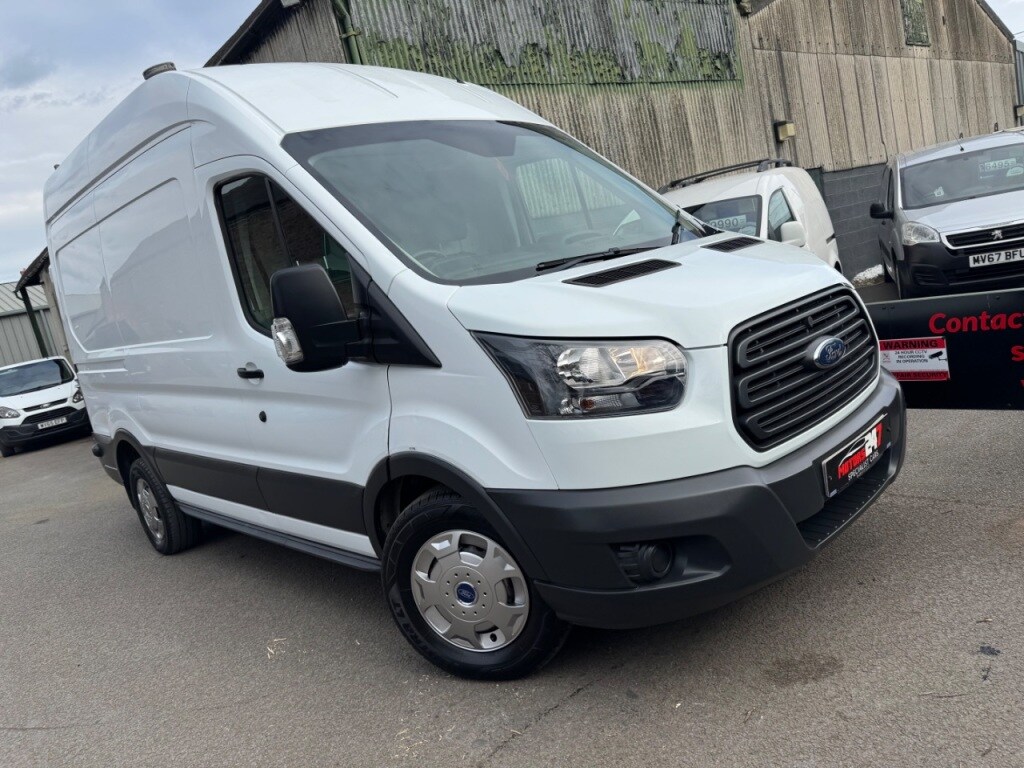 Used Ford Transit 2018 for sale - 78043865: Photo 51