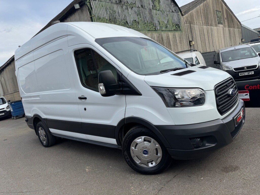 Used Ford Transit 2018 for sale - 78043865: Photo 52