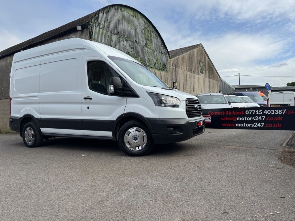 Used Ford Transit 2018 for sale - 78043865: Photo 53