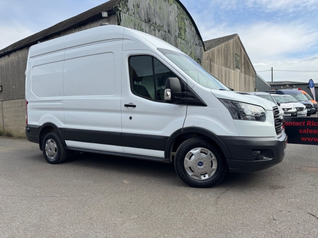 Used Ford Transit 2018 for sale - 78043865: Photo 54
