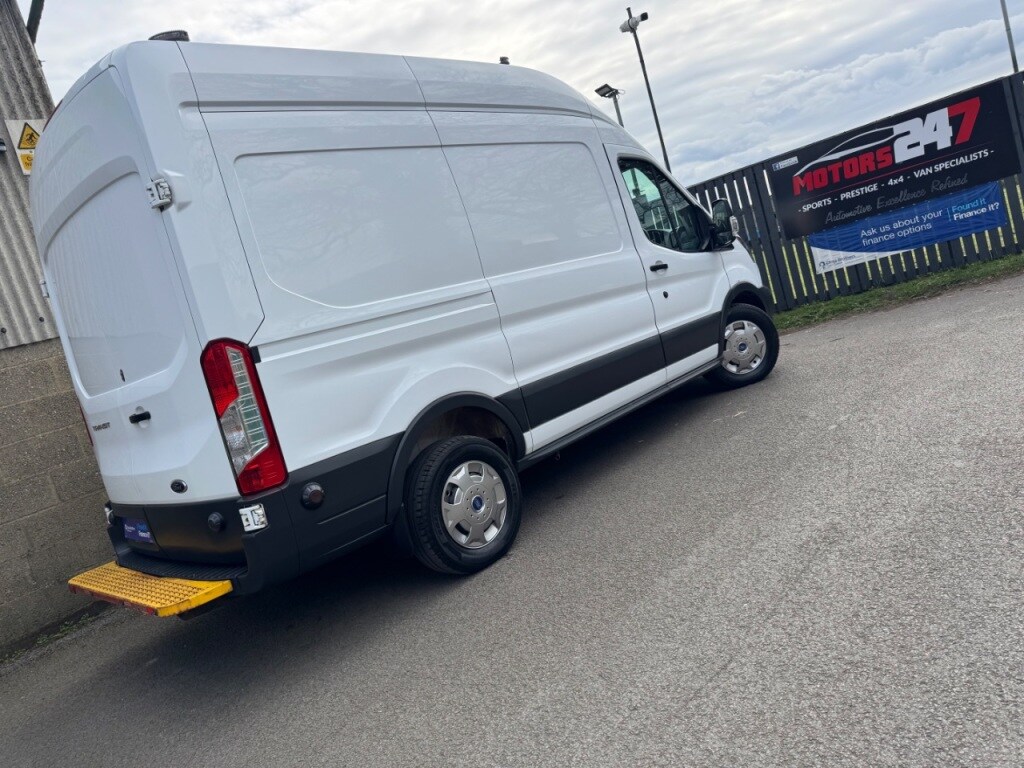 Used Ford Transit 2018 for sale - 78043865: Photo 55