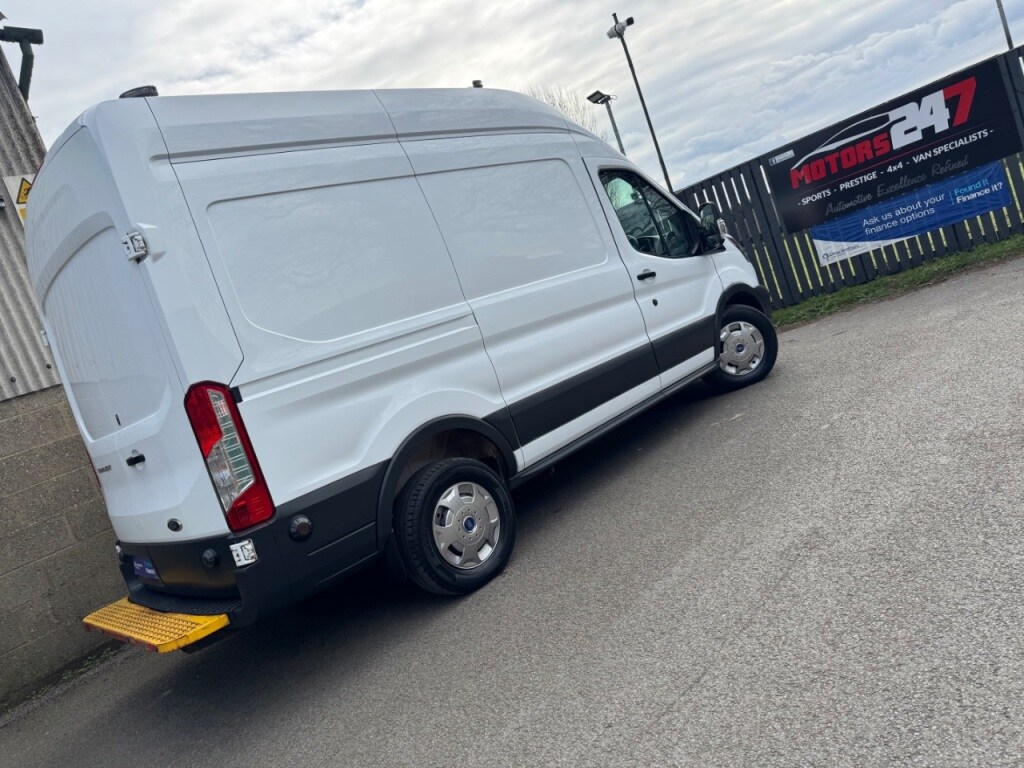 Used Ford Transit 2018 for sale - 78043865: Photo 56